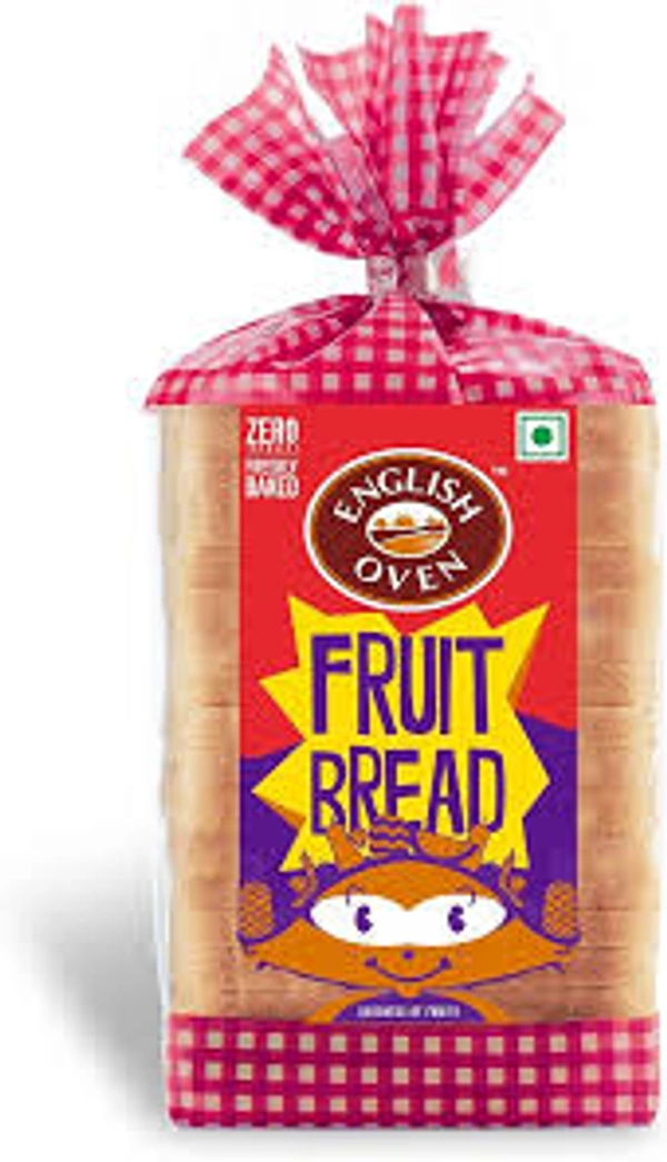 English Oven Fruit Bread - 150 gm - 150 gm