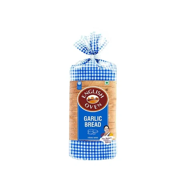 English Oven Garlic Bread - 200 gm