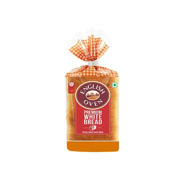English Oven Premium White Bread - 350 gm - 350 gm