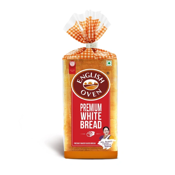 English Oven Premium White Bread - 700 gm - 700 gm