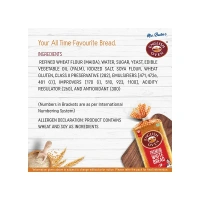 English Oven Premium White Bread - 700 gm - 700 gm