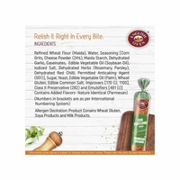 English Oven Sub Footlong Parmesan Oregano Bread - 150 gm
