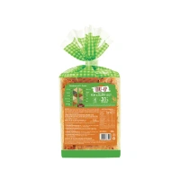 English Oven Zero Maida Multigrain 100% Atta Bread - 400 gm - 400 gm
