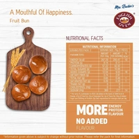 English Oven fruitbread 150g - 150 gm