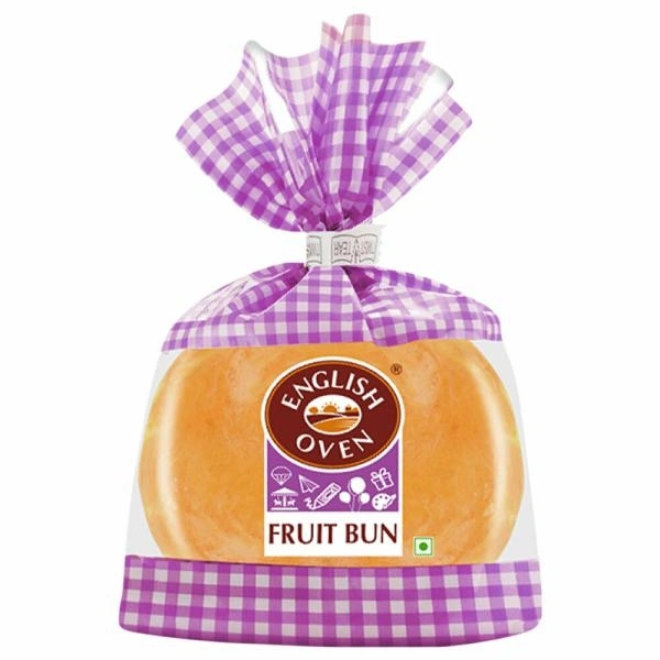 English Oven Fruit Bun - 150 gm - 150 gm