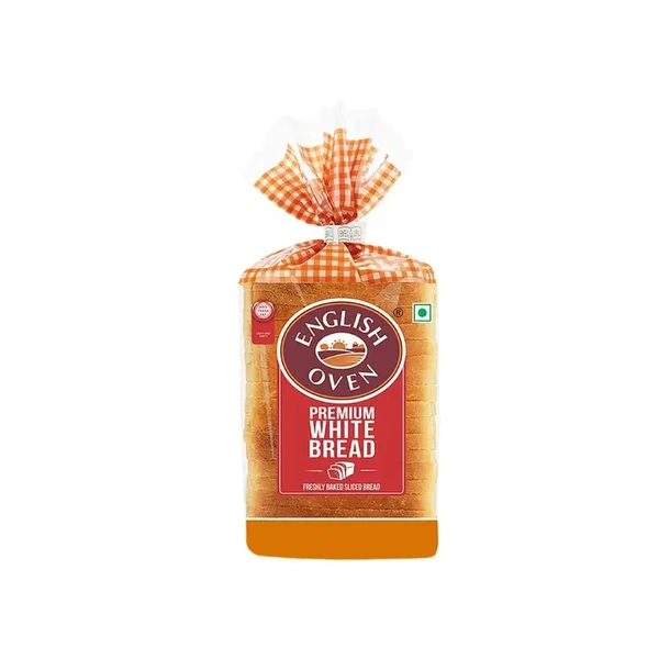 English Oven white bread - 350 gm - 350 gm
