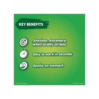 Eno Chewy Bites Zesty Orange Digestive Tablets - 10 Pieces - 10 Pieces