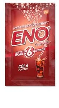 Eno Fruit Salt Cola Flavour - (30*5 gm) - 150 gm