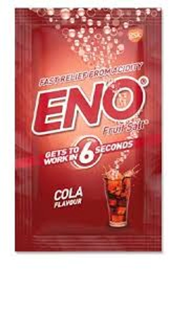 Eno Fruit Salt Cola Flavour - (30*5 gm) - 150 gm