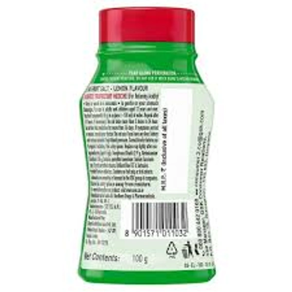 Eno Fruit Salt Lemon Flavour - 100 gm - 100 gm