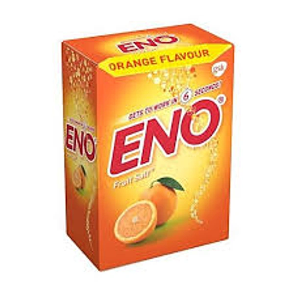 Eno Fruit Salt Orange Flavour - (30*5 gm) - 150 gm