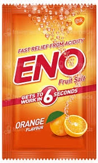 Eno Fruit Salt Orange Flavour - (30*5 gm) - 150 gm