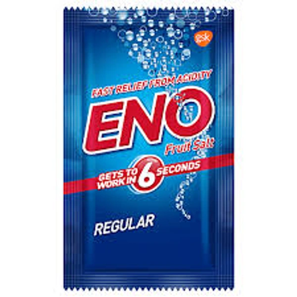 Eno Fruit Salt Regular-5 gm - 5 gm