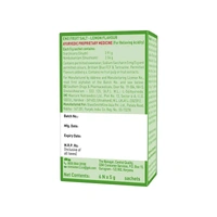 Eno Fruit Salt Lemon Flavour Pack of 6 - (6*5 gm) - 30 gm - 30gm