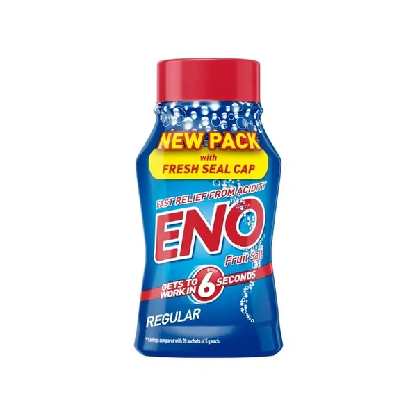 Eno Regular Digestive Antacid - 100 gm - 100 gm