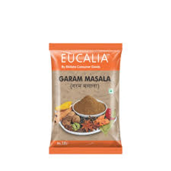 Eucalia Garam Masala 10 gm - 10 gm