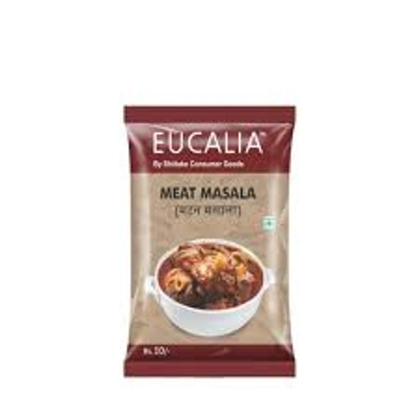 Eucalia Meat Masala 10 gm - 10 gm