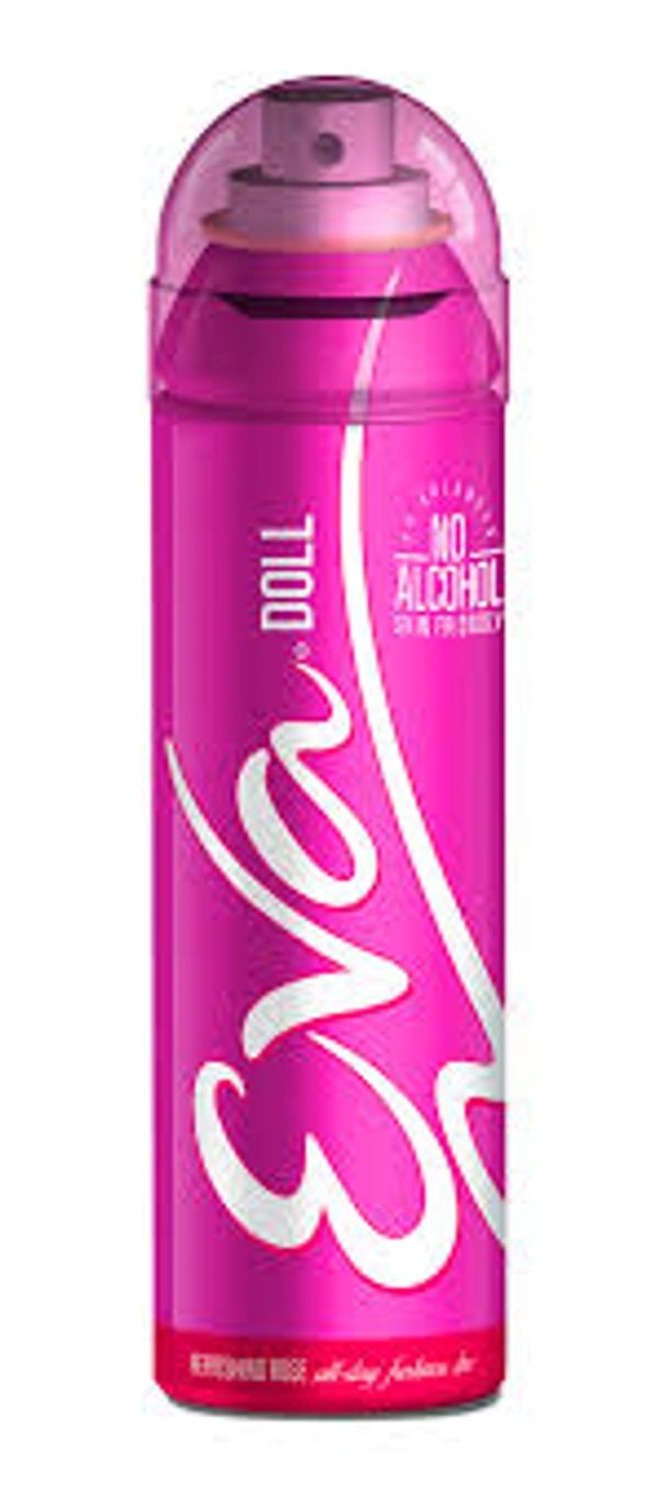 Eva Doll No Alcohol Skin Friendly - 125 ml - 125 ml