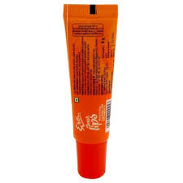 Eva Moisturising Lip Balm Orange - 9 gm - 9 gm