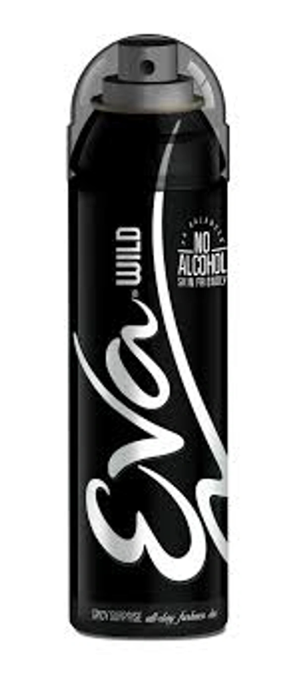 Eva Wild No Alcohol Skin Friendly - 125 ml - 125 ml
