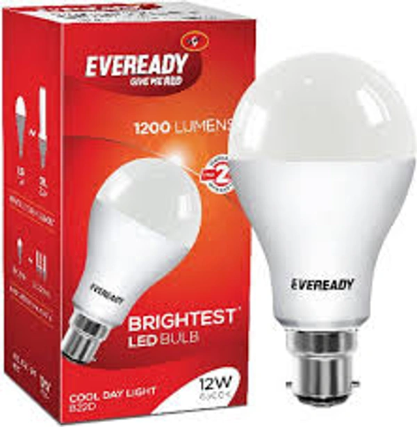 Eveready 12W LED Bulb (Cool Daylight) - 1 unit
