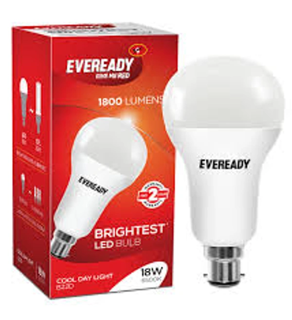 Eveready 18W LED Bulb (Cool Daylight) - 1 unit