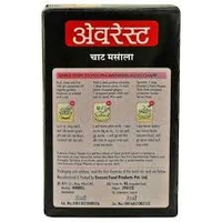 Everest Chaat Masala - 100 gm - 100 gm