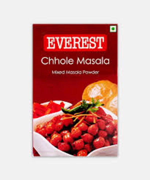 Everest Chhole Masala - 100 gm - 100 gm