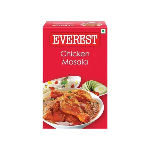 Everest Chicken Masala - 100 gm - 100 gm