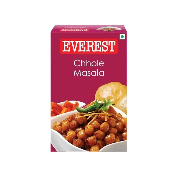 Everest Chole Masala - 100 gm - 100 gm