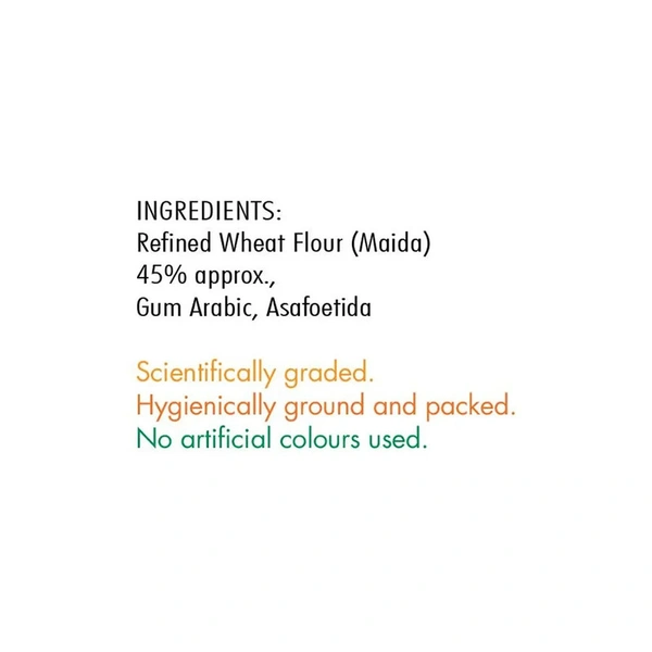 Everest Compounded Hing Powder - 50 gm - 50 gm