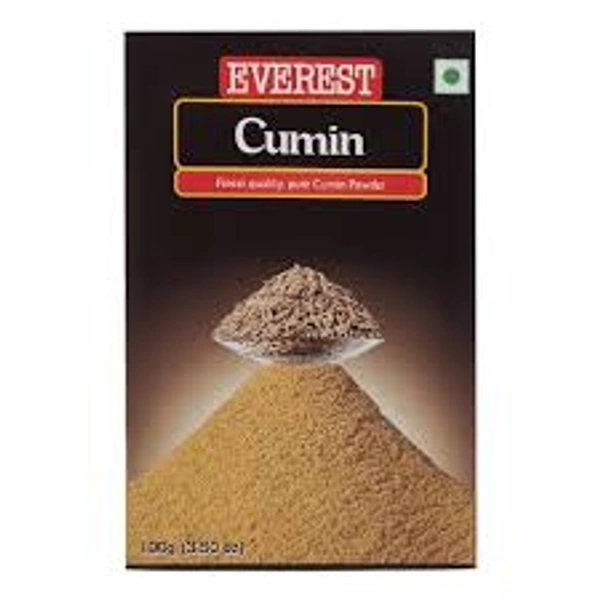 Everest Cumin (Jeera) - 100 gm - 100 gm