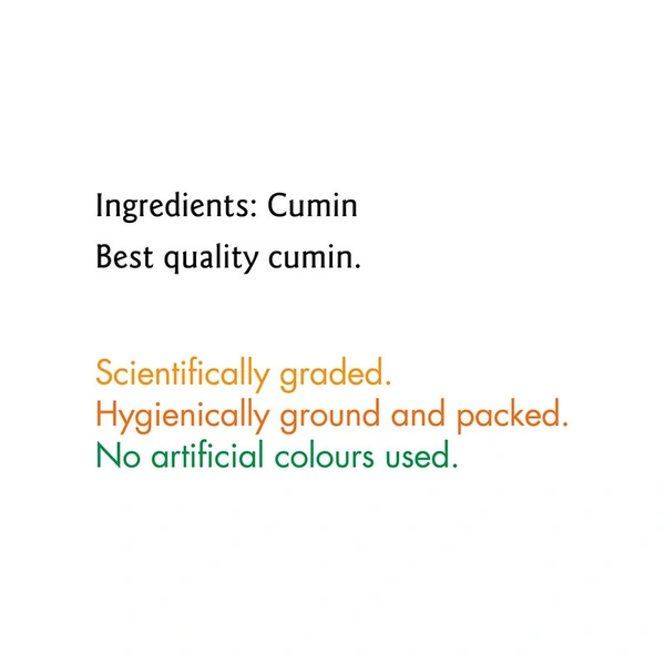 Everest Cumin Powder (Jeera Powder) - 50 gm