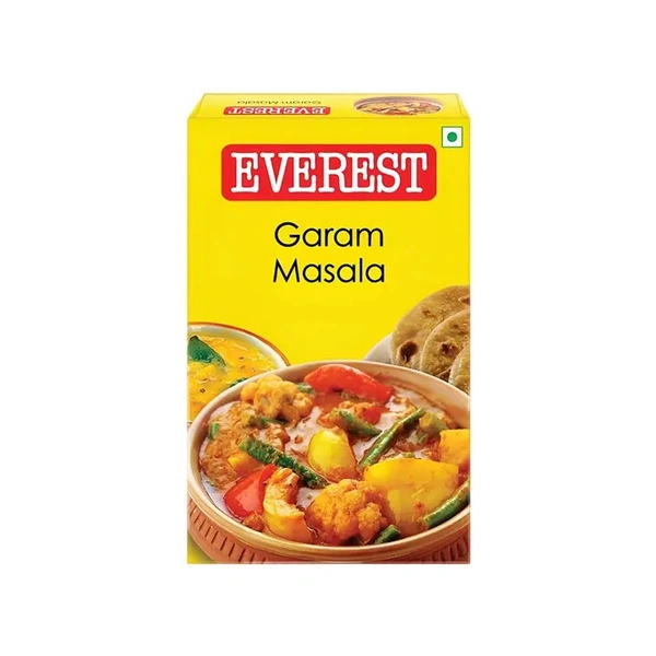 Everest Garam Masala - 100 gm - 100 gm