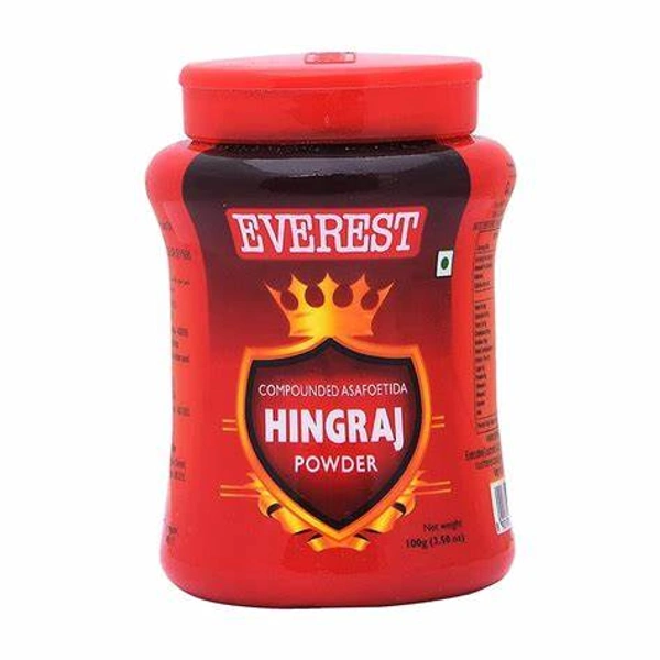 Everest Hingraj Hing Powder - 100 gm