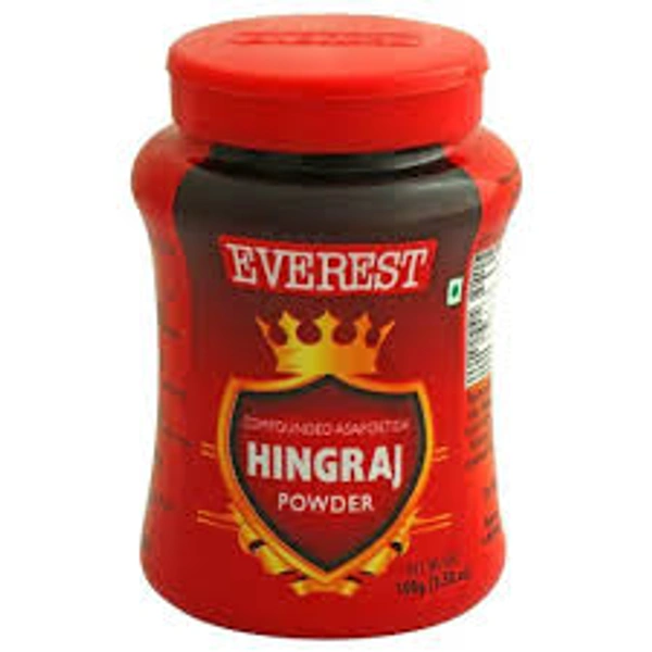 Everest Hingraj Powder 25 gm - 25 gm