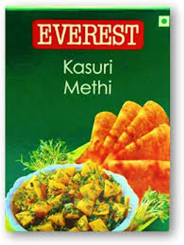 Everest Kasuri Methi - 25 gm - 25 gm