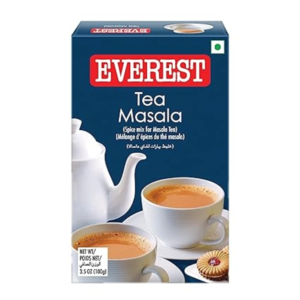 Everest Masala Tea Carton - 50 gm - 50 gm
