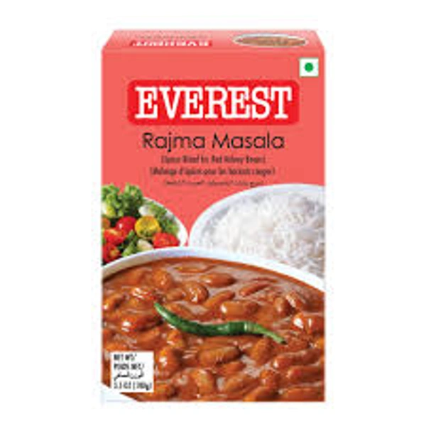 Everest Rajma Masala Mixed Masala Powder - 100 gm - 100 gm