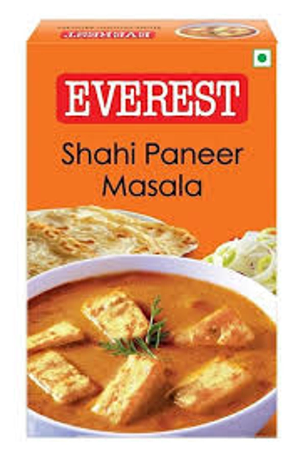 Everest Shahi Paneer Masala - 100 gm - 100 gm