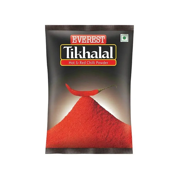 Everest Tikhalal Red Chilli Powder - 100 gm