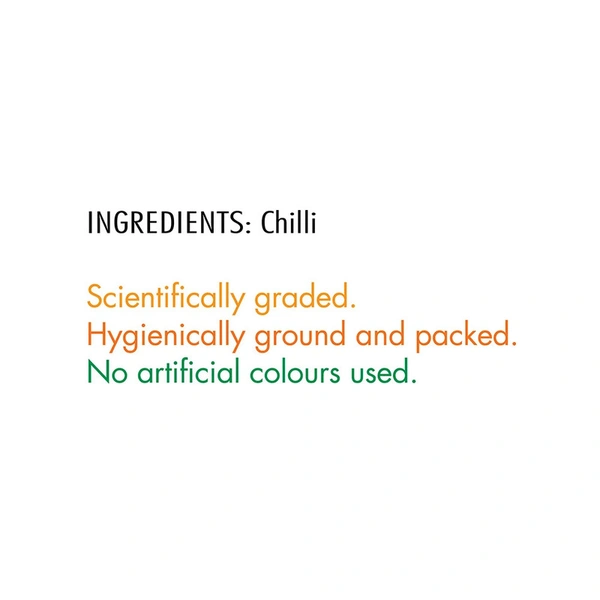 Everest Tikhalal Red Chilli Powder - 100 gm