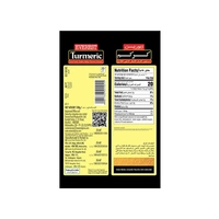 Everest Turmeric Powder (Haldi Powder) - 100 gm
