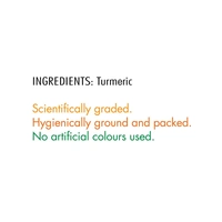 Everest Turmeric Powder (Haldi Powder) - 100 gm