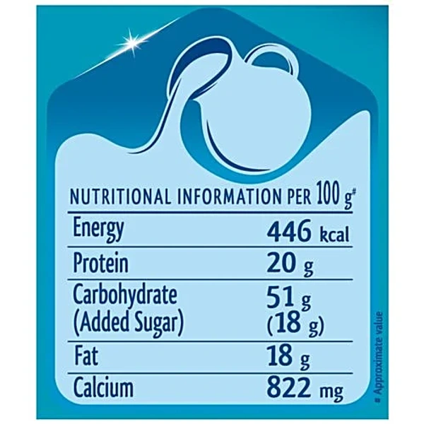 Mother Dairy Whitener Pouch - 500 gm