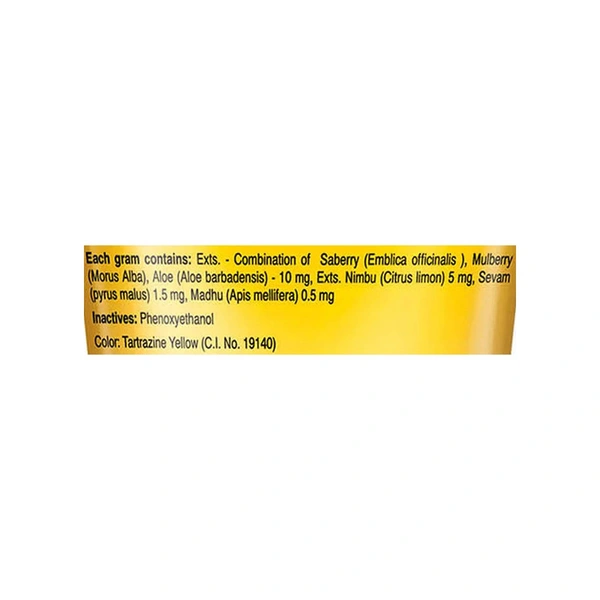 Everyuth Brightening Lemon & Cherry Face Wash - 150 ml - 150 gm