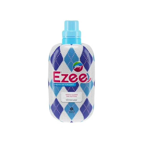 Ezee Liquid Detergent - 1 ltr - 1 ltr