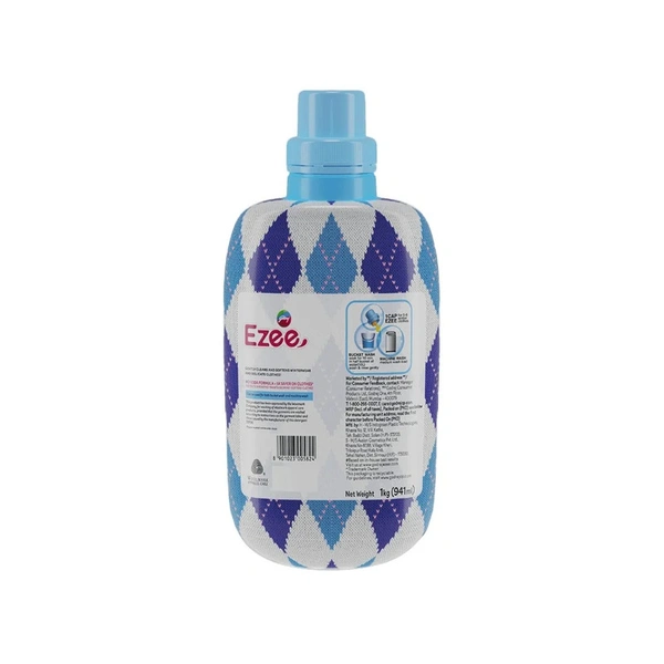 Ezee Liquid Detergent - 1 ltr - 1 ltr