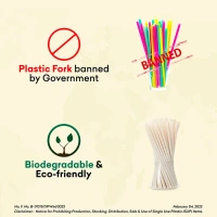 Ezee Paper Straw - 1 pack (50 pieces)