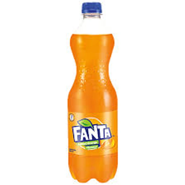 Fanta Orange Flavoured - 750 ml - 750 ml